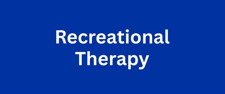 recreational therapy